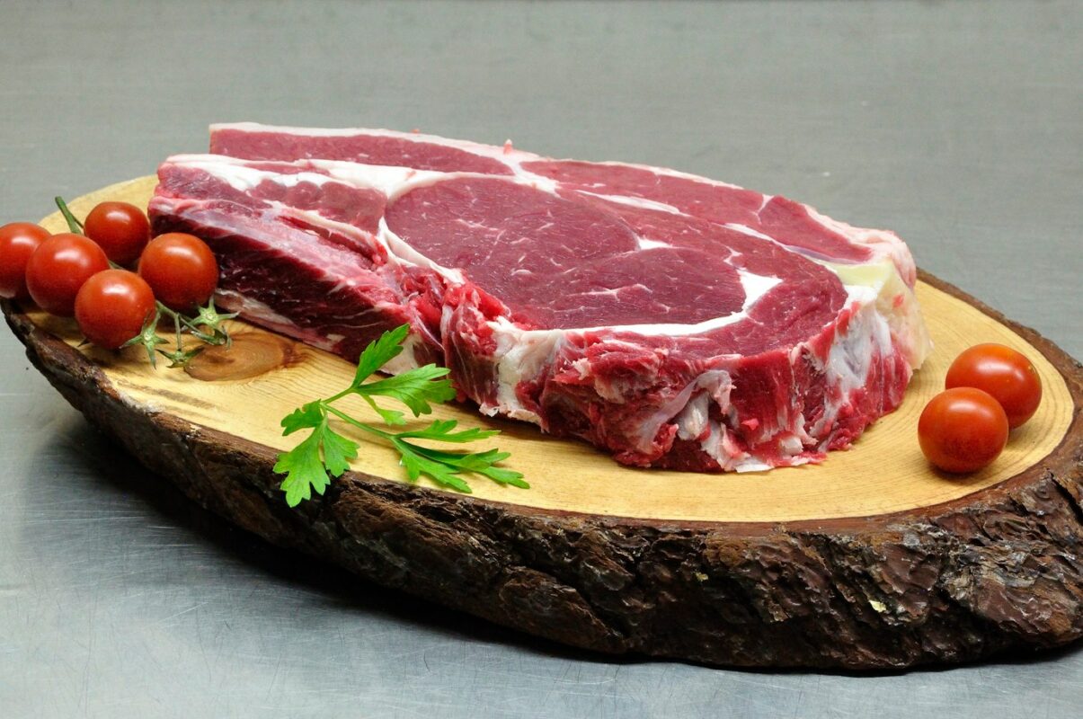 carne fresca